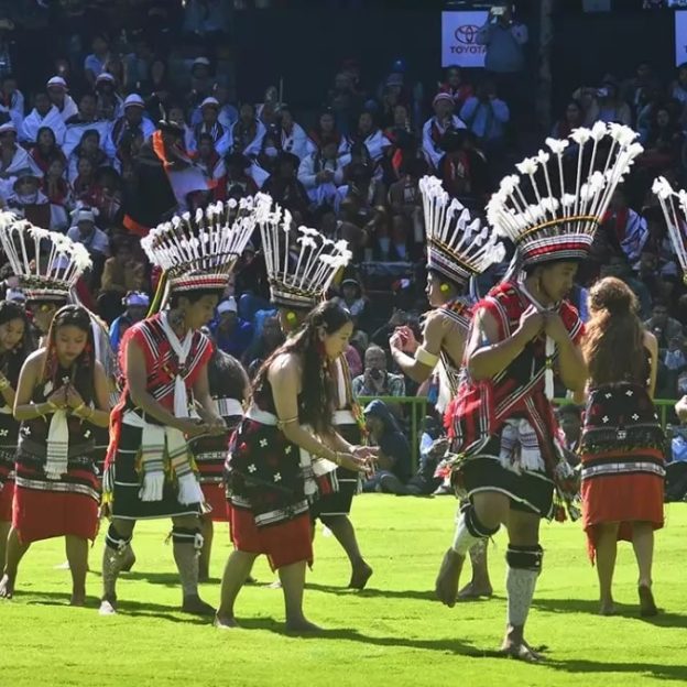 Hornbill Festival, Nagaland via Assam: Trekking and Training
