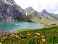 dalhousie trek yhai