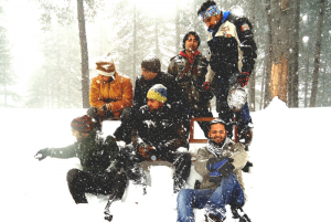 Snow Trekking and Ski Camps