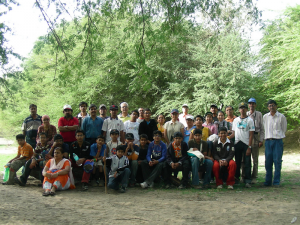 Thol Cycle Rally - 2008